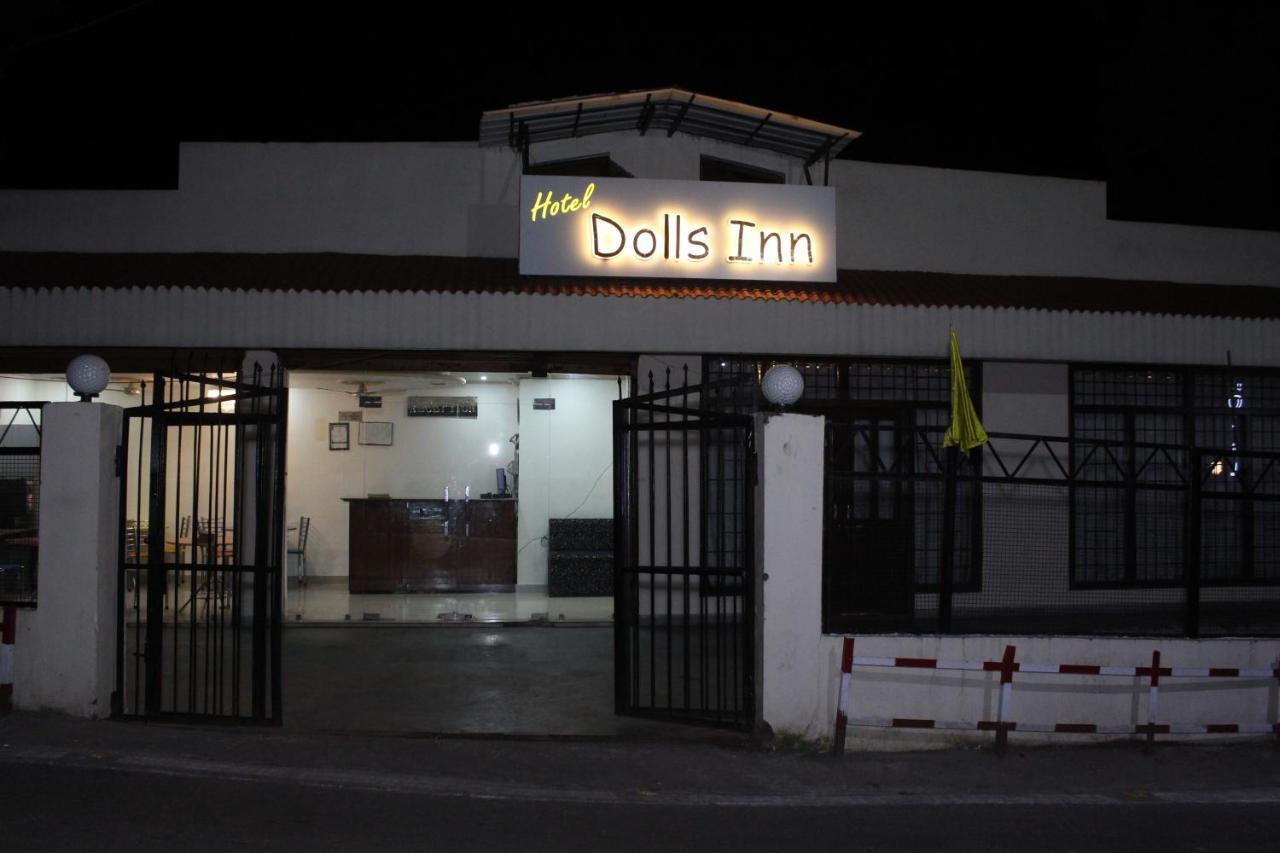 Hotel Dolls Inn Nainital Bagian luar foto