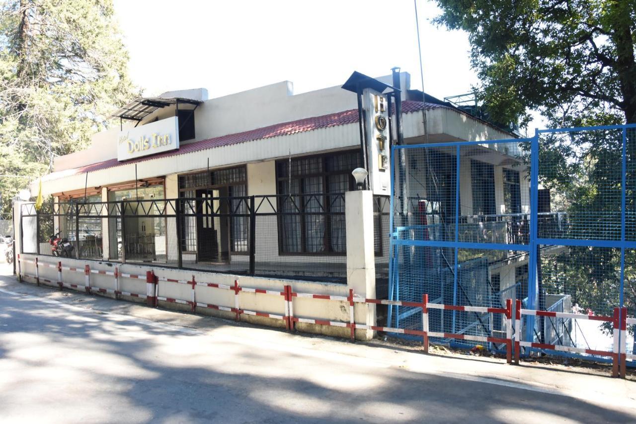 Hotel Dolls Inn Nainital Bagian luar foto